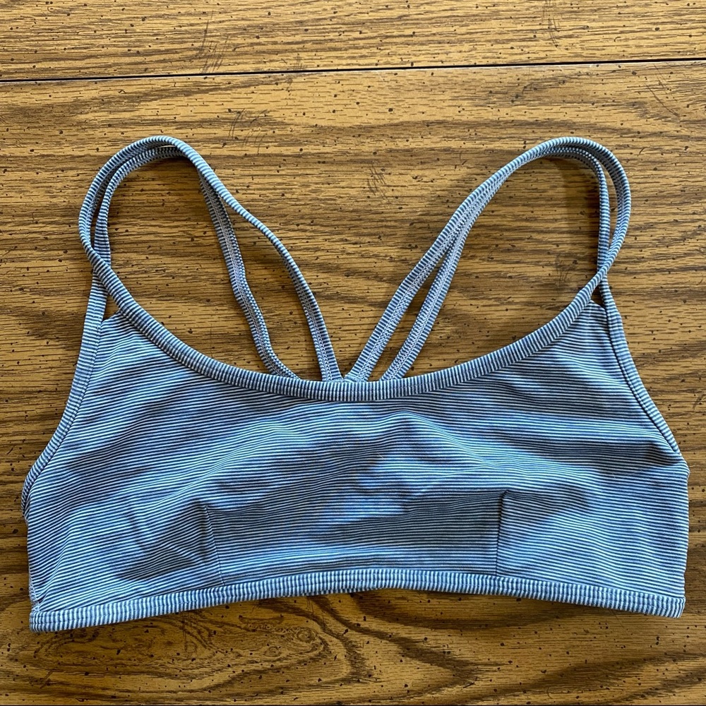 Lululemon bra